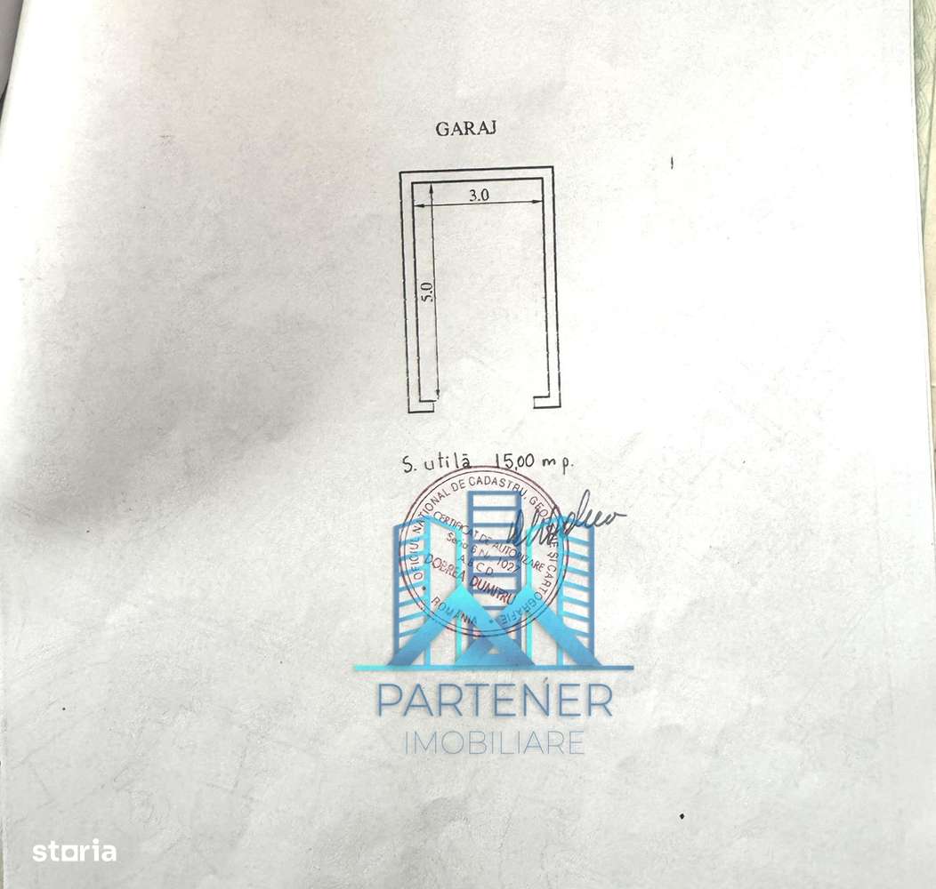 Apartament 3 camere, Centru - Rapa Galbena + Boxa + Garaj + Gradina-9