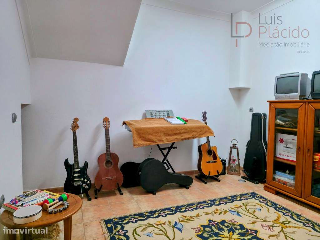 Moradia T3+1 Venda Sines-28