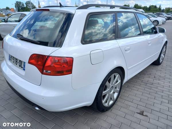 Audi A4 Avant 2.7 TDI DPF - 3