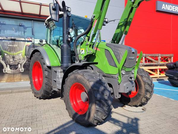 Fendt 310 S4 Profi - 17