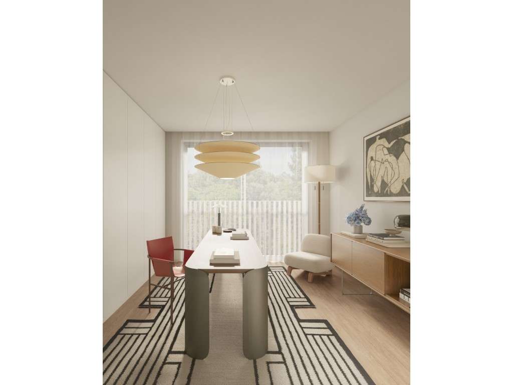 Apartamento T2 no Carmim-13