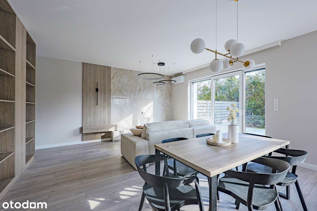 Dom premium! Wykończony pod klucz, 88m2, wszystkie media, ogródek-9