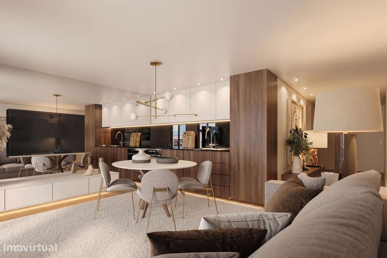 Edifício para Reabilitar em Alcântara com Projeto Aprovado - Grande imagem: 3/12