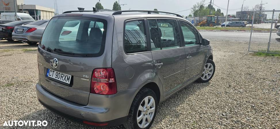 Volkswagen Touran 1.4 TSI EcoFuel DSG Freestyle - 24