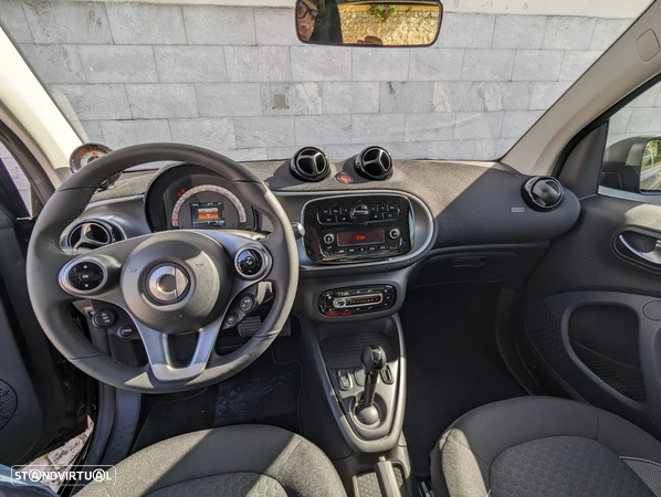 Smart ForTwo Coupé EQ Prime - 9