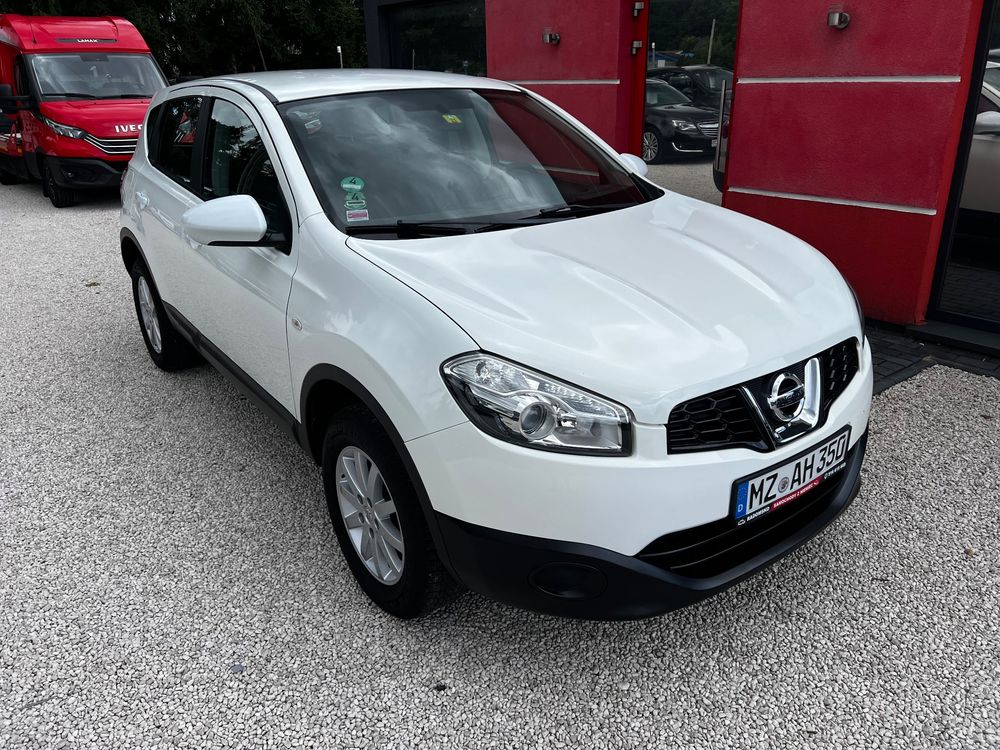 Nissan Qashqai II (2013-2021) 1.6 acenta 2013