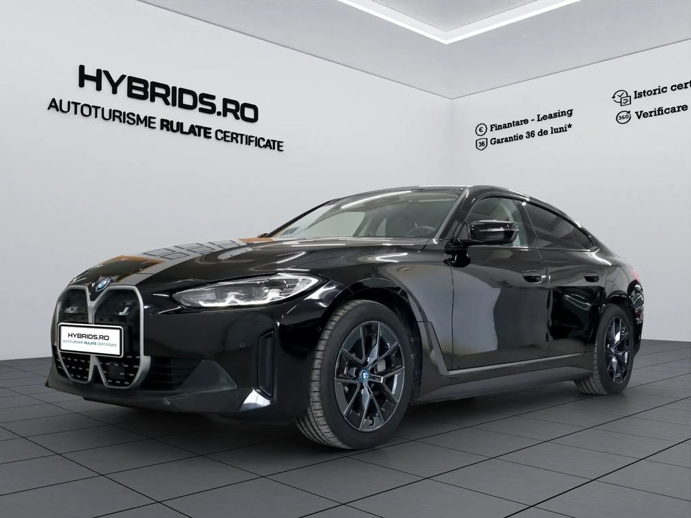 BMW i4 eDrive35 Gran Coupe 2023
