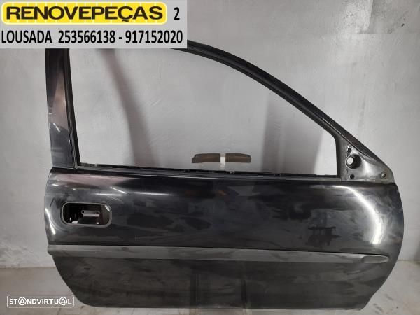 Porta Frente Dto Opel Corsa B (S93) - 1
