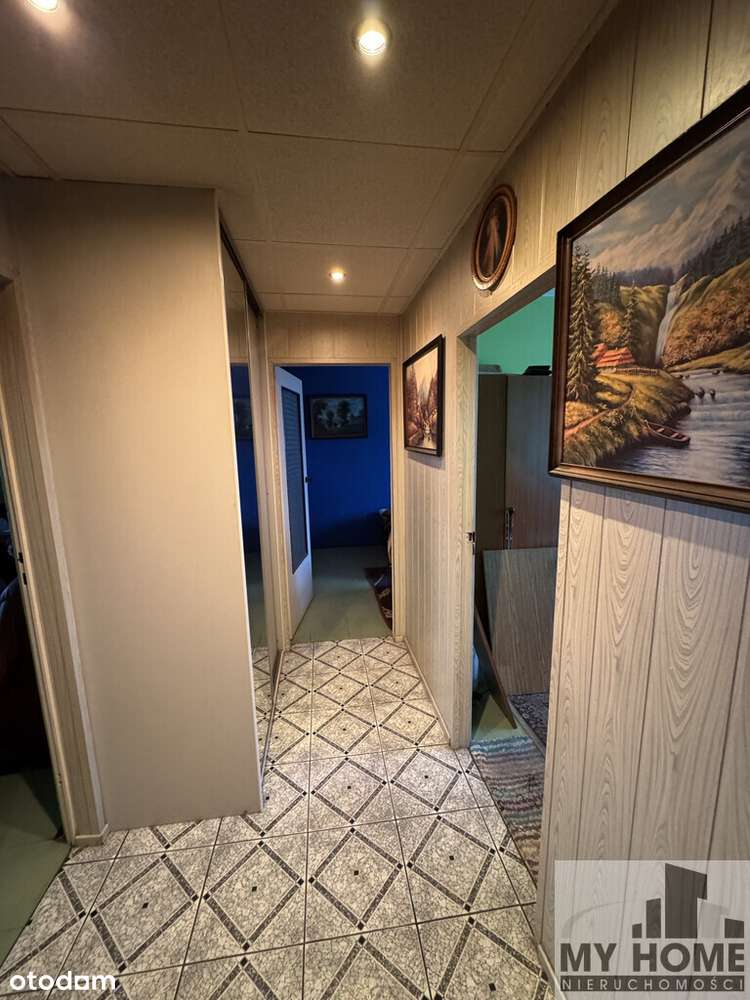 ⭐‼️M4 loggia, 2 piętro na Zgierskiej⭐‼️-6