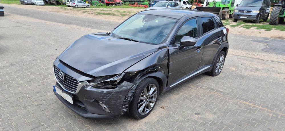 Mazda CX-3 2.0 Skymotion 2018