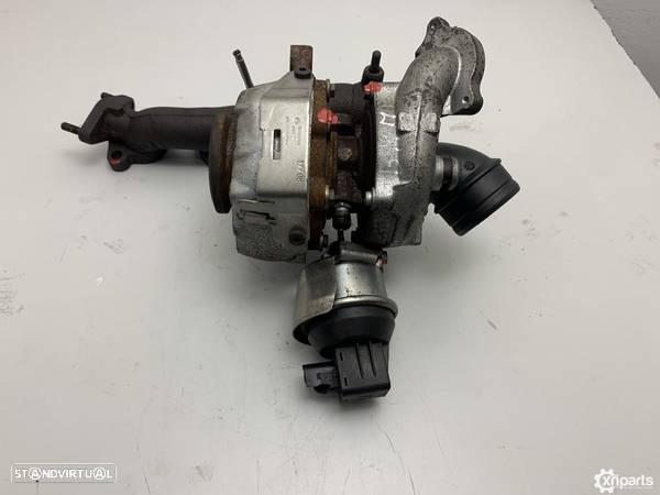 Turbo  Usado AUDI A3 (8P1) 1.6 REF. 53031015043C MOTOR BMM - 1