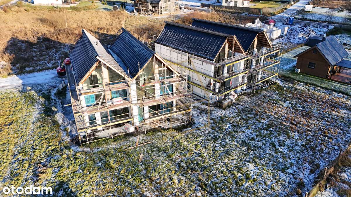 Klonowo/Widok na Jezioro/ I Linia Brzegowa/2026r-15