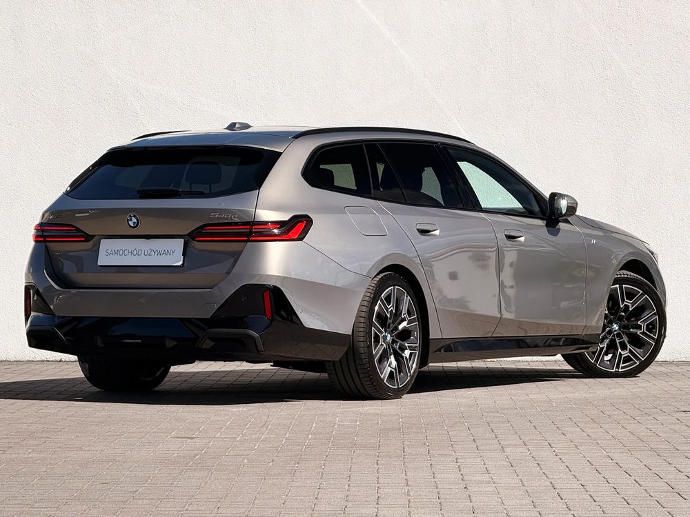 BMW Seria-5 540D XDRIVE 3.0 Diesel 303 KM — zdjęcie 2