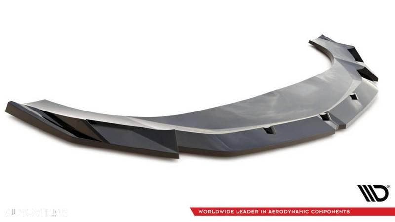 (In Stoc) Pachet Exterior Prelungiri compatibil cu Lamborghini Urus V.1 Maxton Design - 6