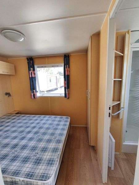 T3 - (10*4) Casa móvel Mobile Home Casa Madeira Bungalow - Grande imagem: 4/10