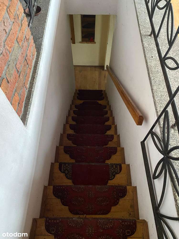 Dom w stylu norweskim z dużą działką – Sarny Małe, gmina Lewin Brzeski-5