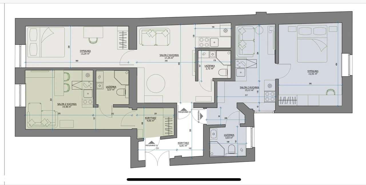 3 NIEZALEŻNE LOKALE | CENTRUM OŁAWY I NWESTYCJA, KTÓRA ZARABIA-19