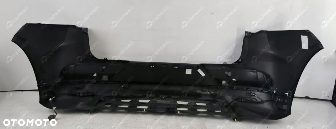Zderzak tył JAGUAR I-PACE I PACE X590 - 5