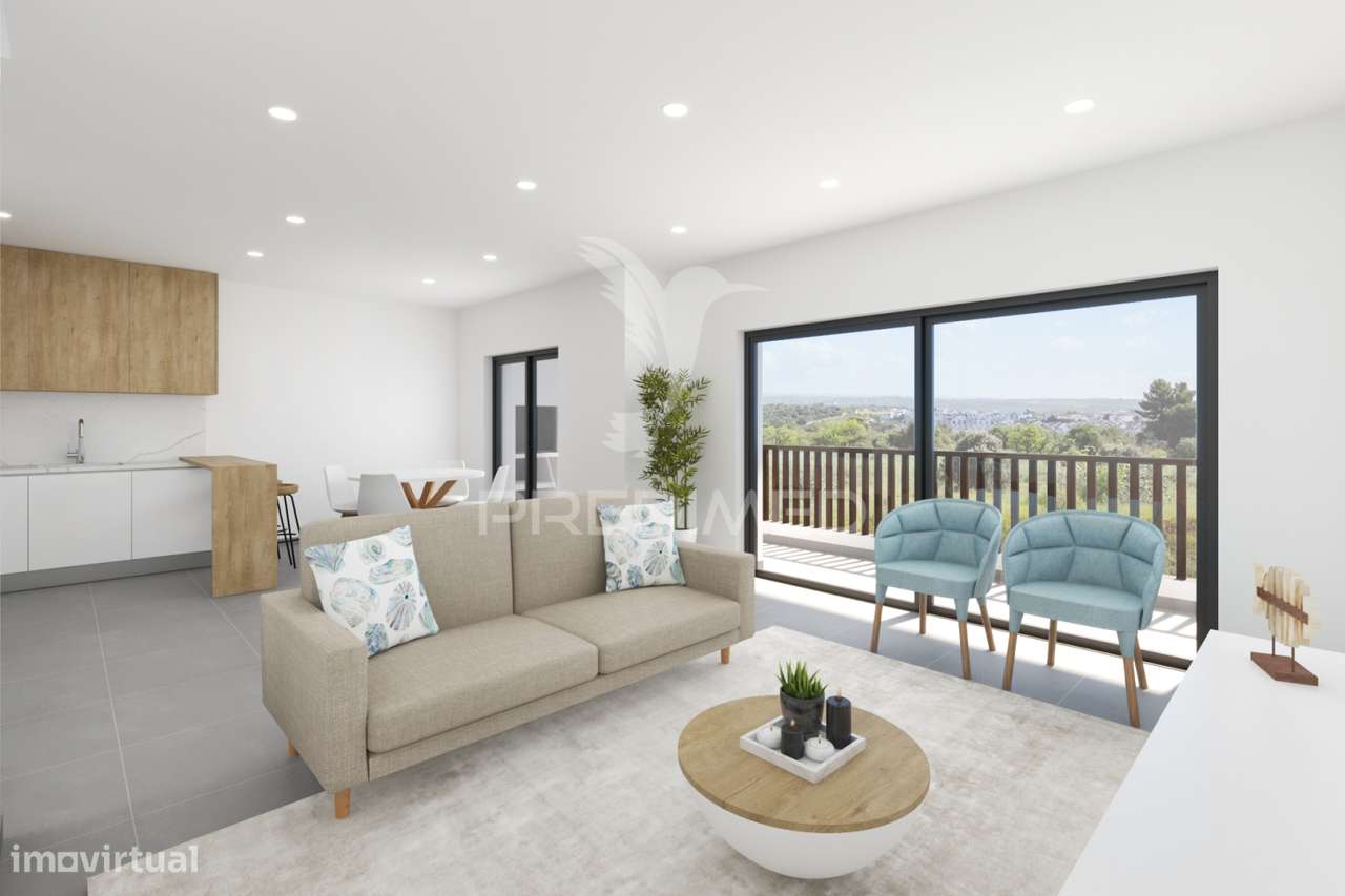 Apartamento T2 em construção - Grande imagem: 5/11