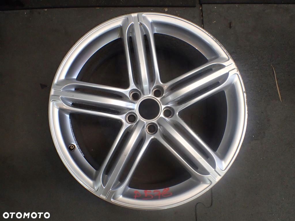 Alufelga felga AUDI 4G0 5x112 ET45 8,5J 20" - 1