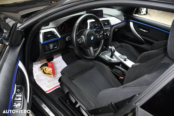 BMW Seria 4 420d Gran Coupe xDrive Aut. - 12
