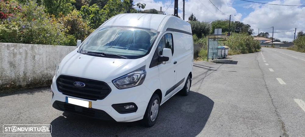 Ford Transit Custon 2.0 TDCI Tecto Alto - 1