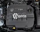 Motor SKODA OCTAVIA III (5E3, NL3, NR3) 2.0 TDI RS | 05.13 -  Usado REF. CUNA - 1