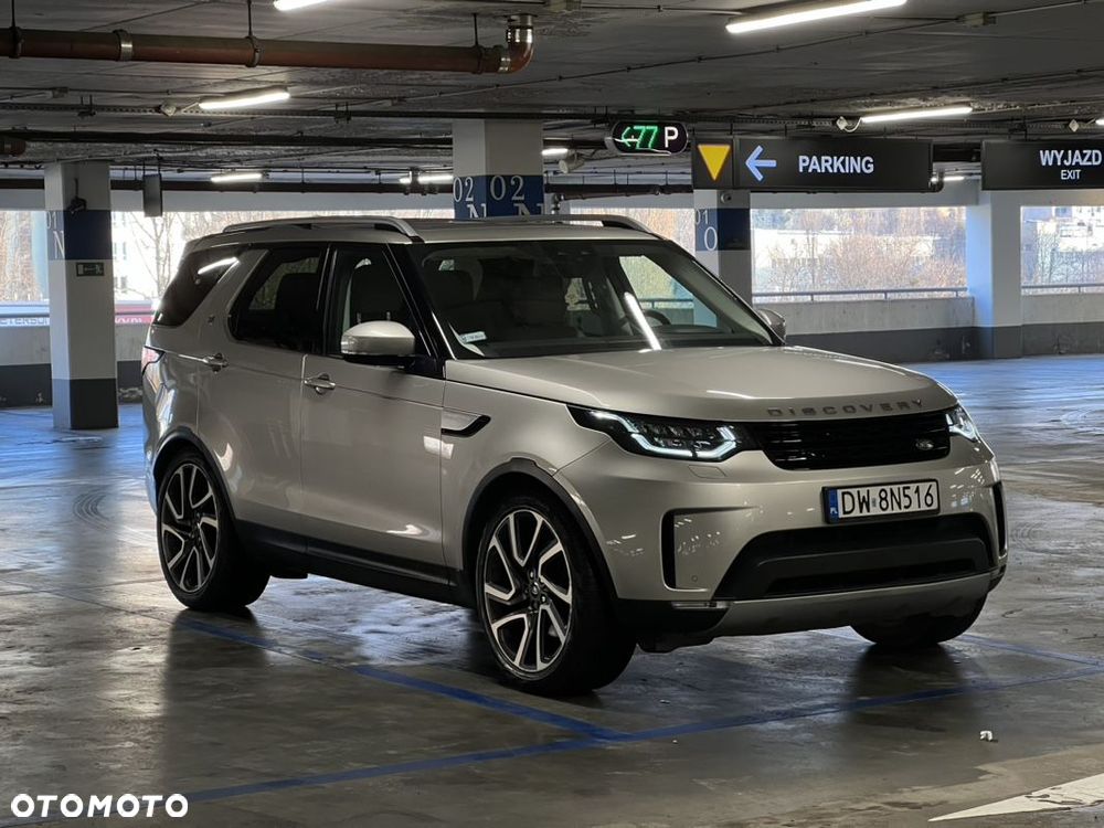 Używane Land Rover Discovery 125 000 PLN, 191 000 km Otomoto