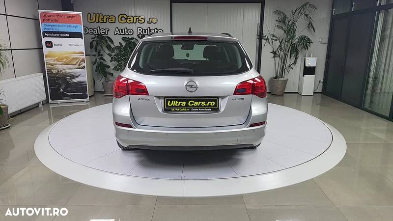 Opel Astra 1.3 CDTI DPF Active - 5