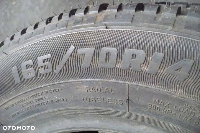 SAVA Effecta 165/70R14 NOWA 2021 - 2