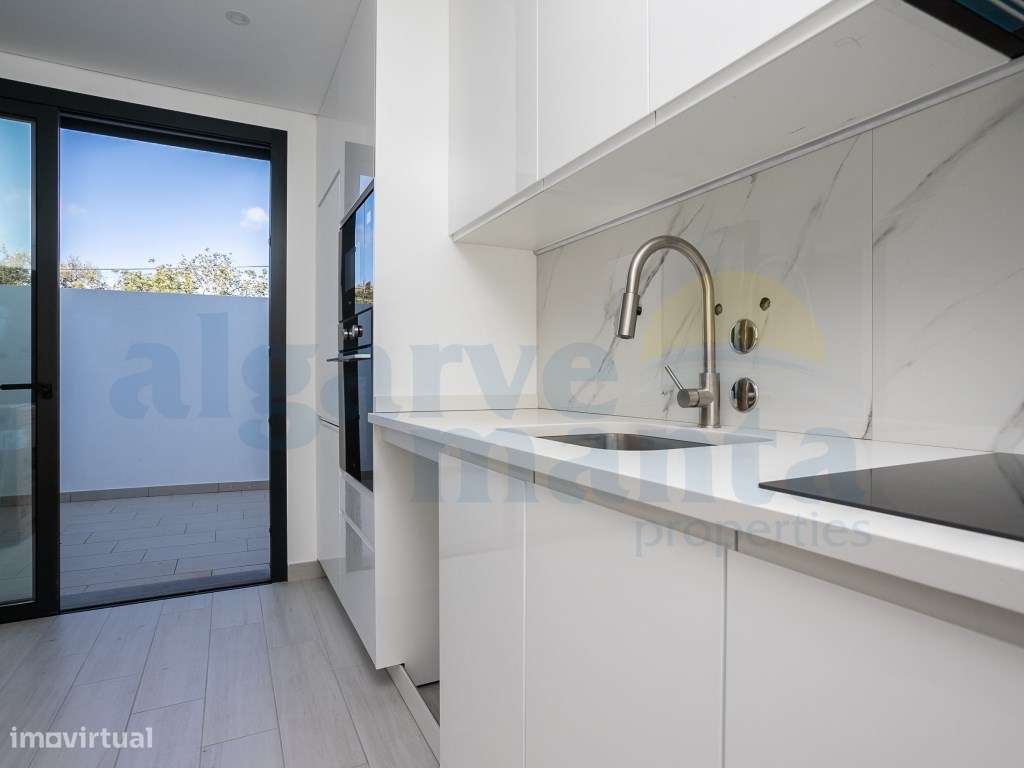 Moradia T3 Nova com Piscina e Vista Mar - Altura, Castro Marim, Alg...-11