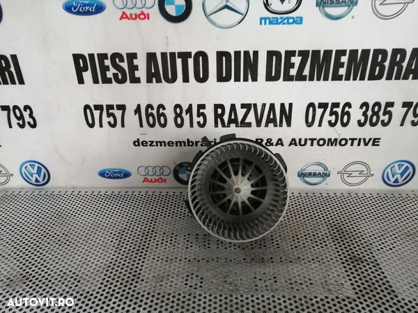 Aeroterma Ventilator Habitaclu VW Crafter Volan Stanga Germania - 2