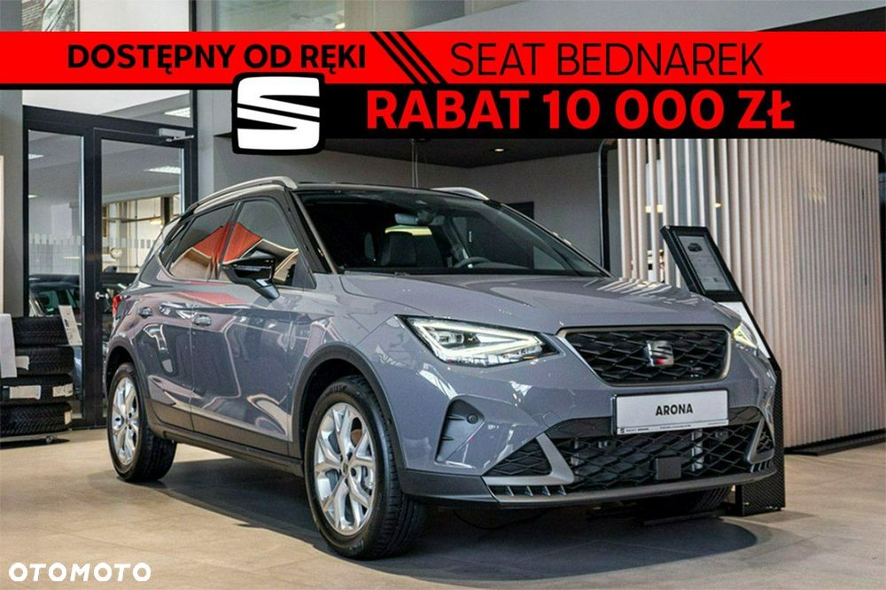SEAT Arona FR 1.0 TSI 115 KM DSG