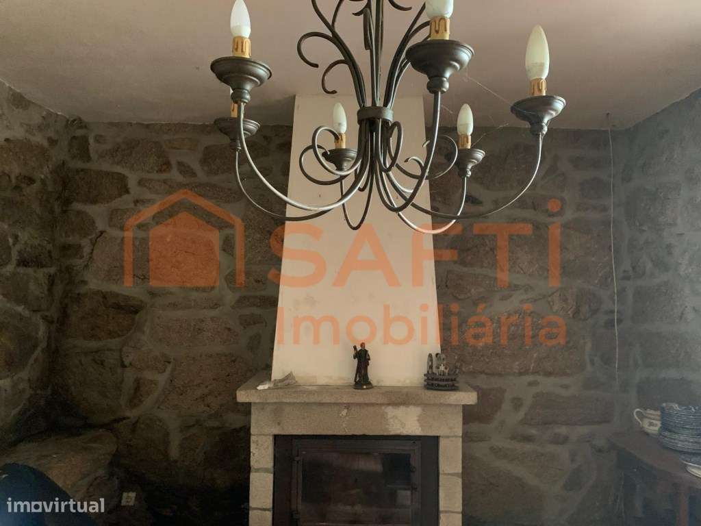 Moradia rústica + ruina com projeto aprovado - Grande imagem: 5/20