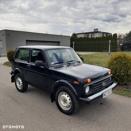 Lada Niva 1.7i - 1