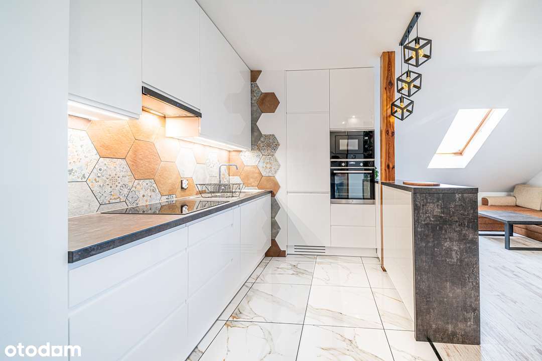 Wysoki standard | 90 m² | 100 m od jeziora | Parking | Zielone osiedle - Pełny obrazek: 2/18