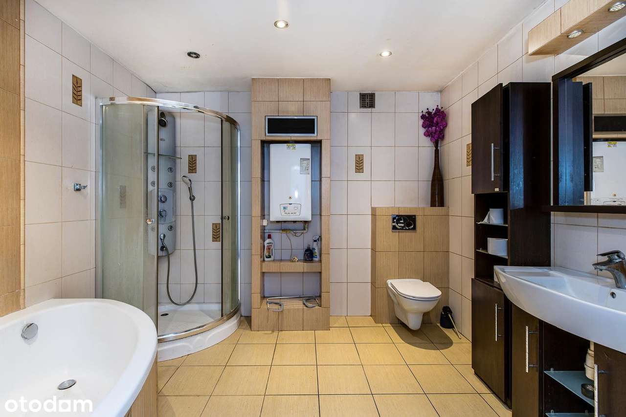 Dom z działką 7,31 ar! Garaż|Zadbany ogród|Bibice obok Krakowa-12