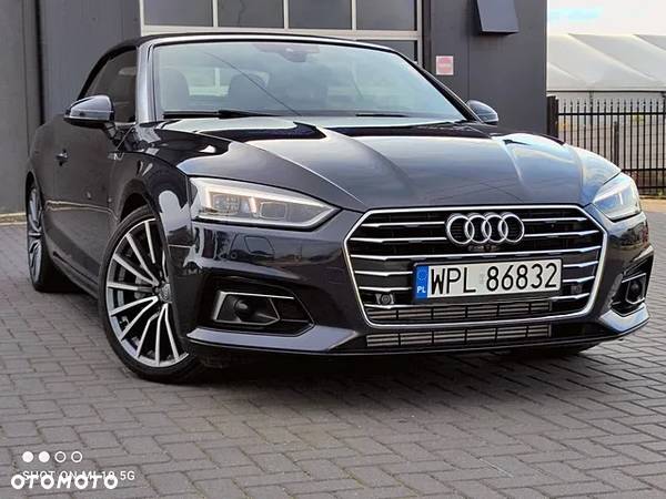 Audi A5 2.0 TFSI Quattro S tronic - 6