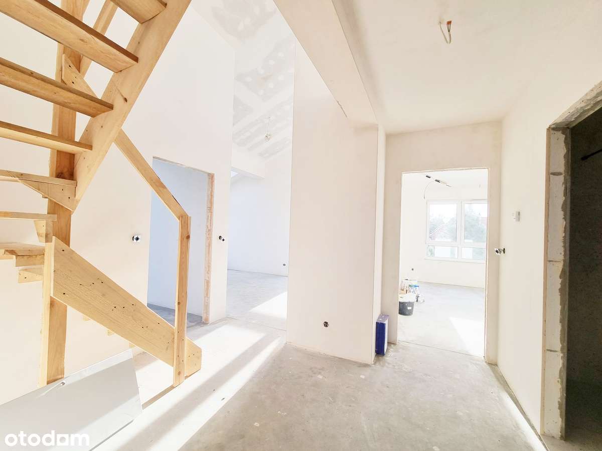 4/5 pokoi - 83 m2 antresola, balkon, miejsce postojowe 11 990 zł/ m2 - Pełny obrazek: 5/12