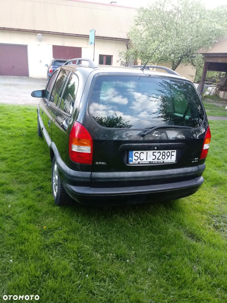 Opel Zafira