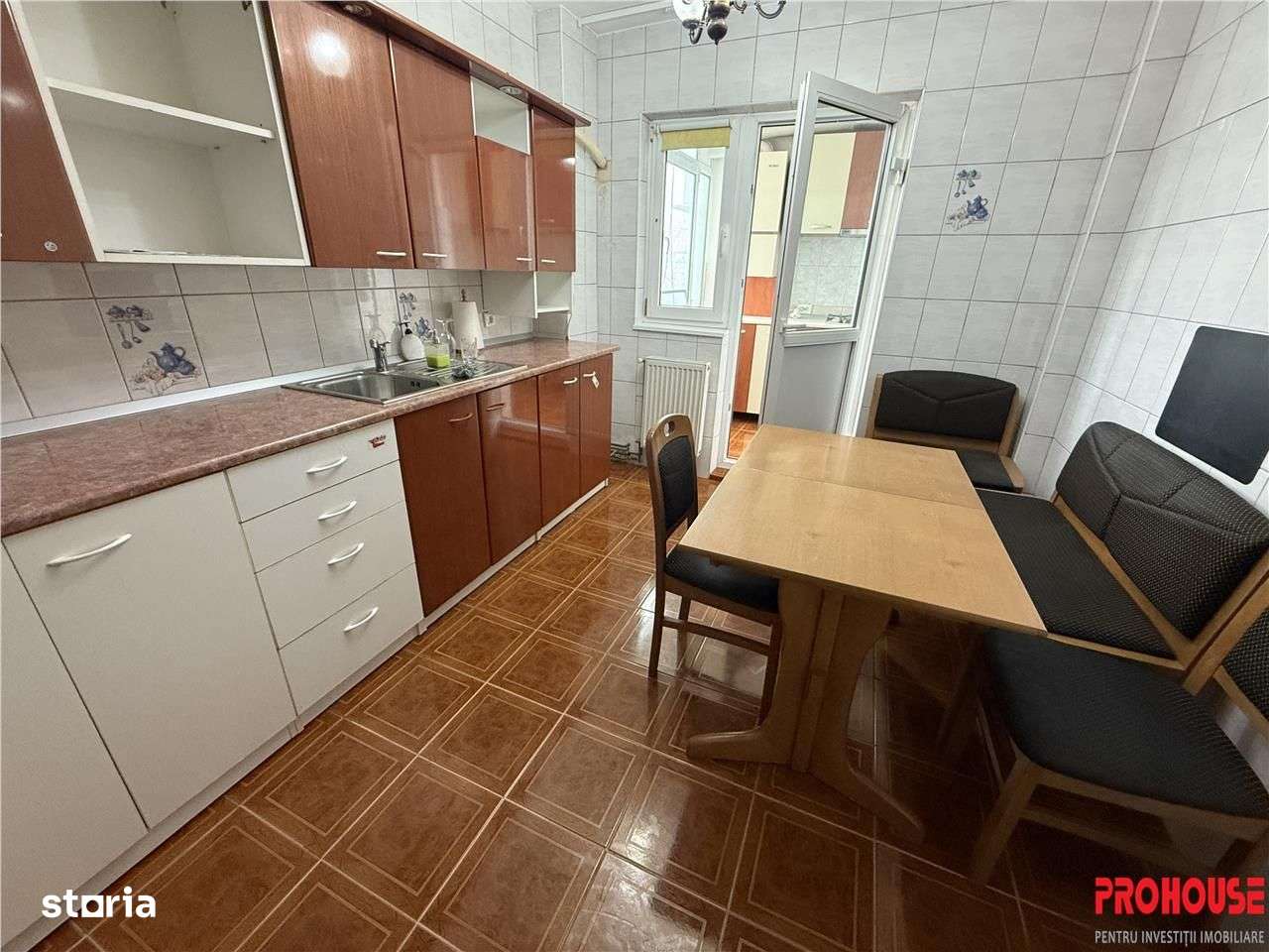Bistrita Lac - apartament 3 camere decomandate - etajul 2-14