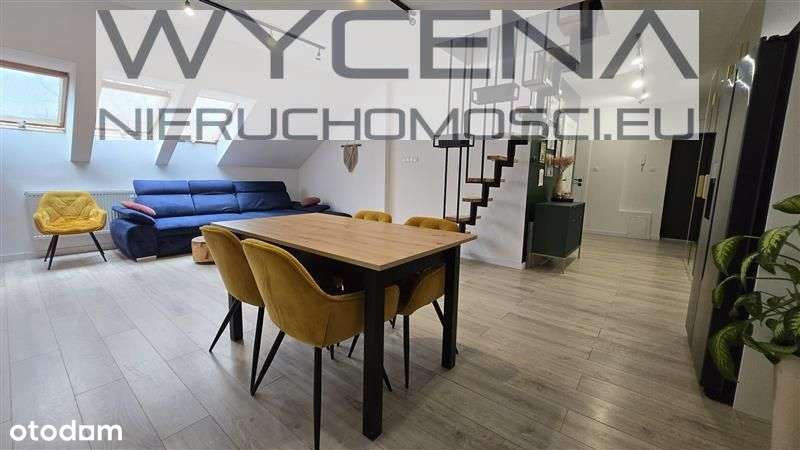 Mieszkanie Morąg 4 pok ul. Dąbrowskiego 71,43 m2 +-2