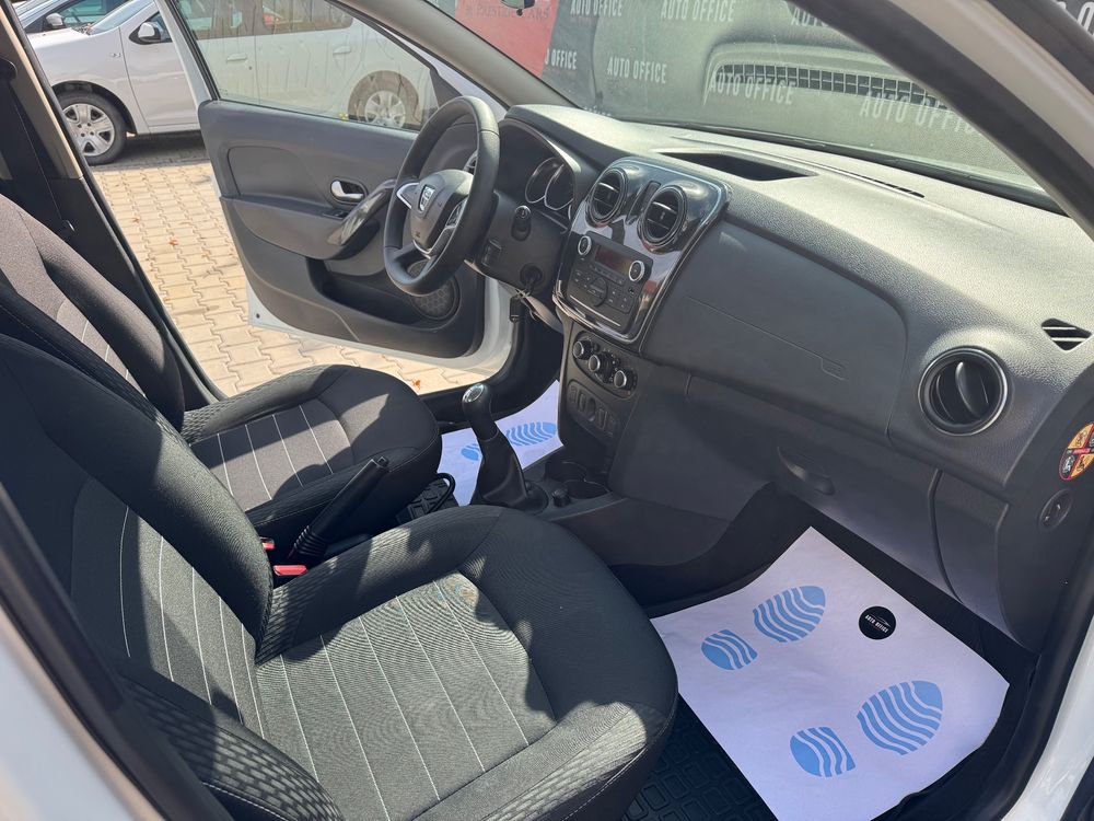 dacia logan   1 5 blue dci laureate