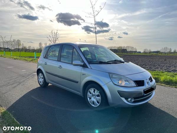 Renault Scenic 1.5 dCi Confort Expression - 1