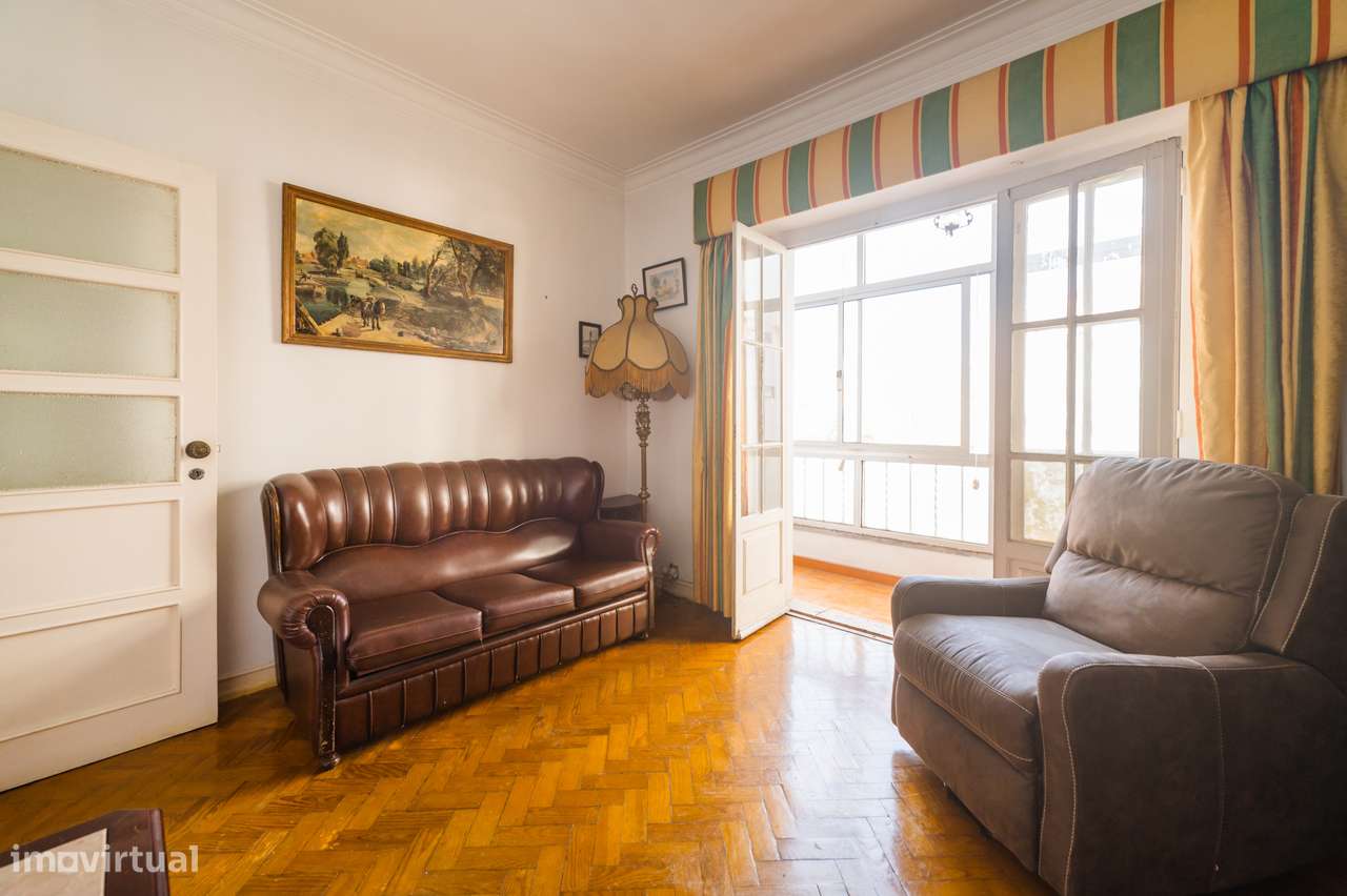 Apartamento T2- S. Domingos de Benfica-17