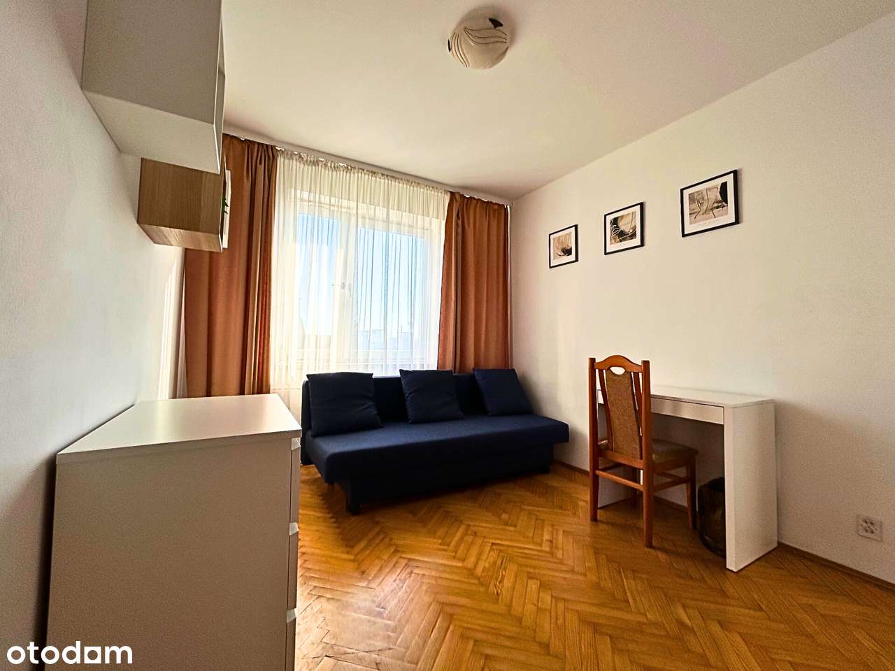 3 POKOJE - 64,64 m²-BALKON - OS. STAROMIEŚCIE - Pełny obrazek: 2/7