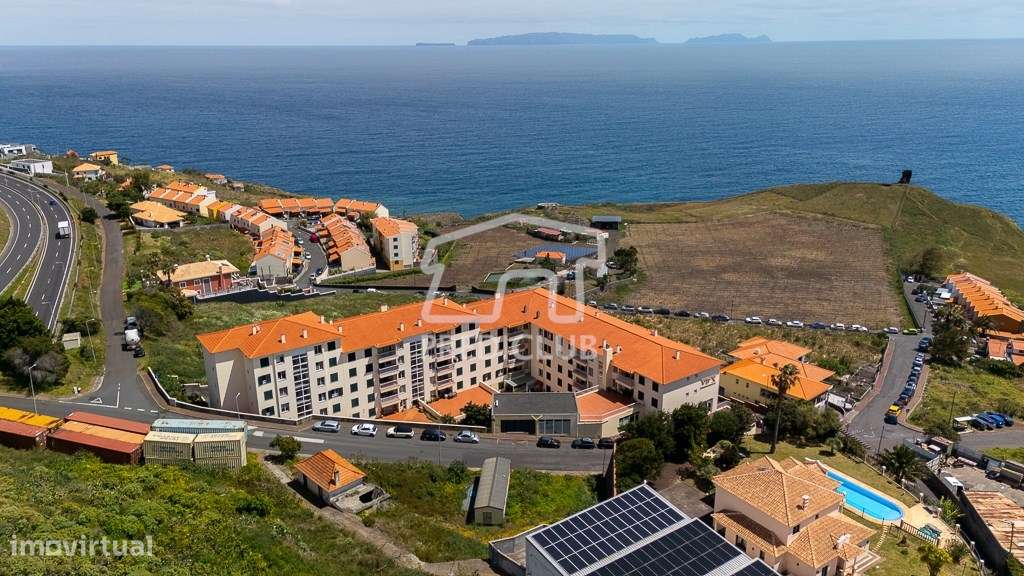 Apartamento T2 - Caniço-18