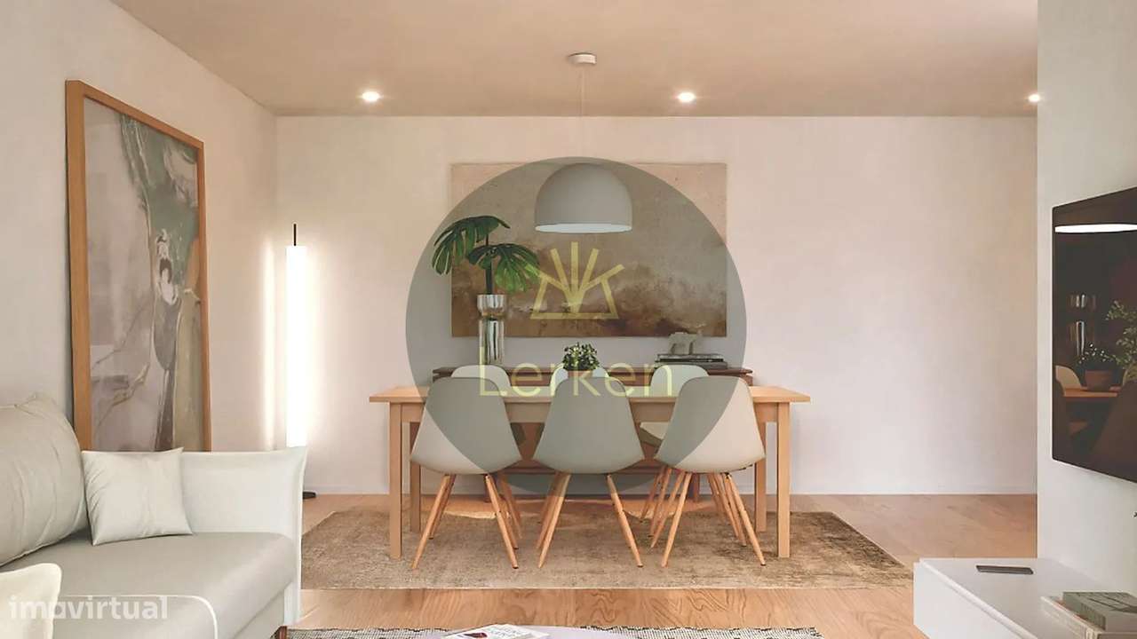 T2 Novo | Empreendimento Unique | Padrão da Légua, Matosinhos - Grande imagem: 3/11