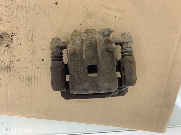 Etrier dreapta spate Hyundai I20 1.3i G4LA-5H 2012-2015 - 1