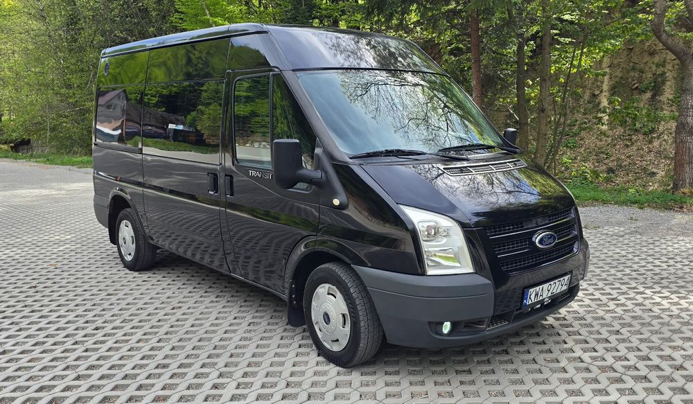 Ford Transit 2009